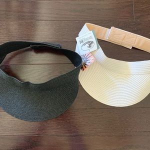 San Diego Hat Co. Visor Set
